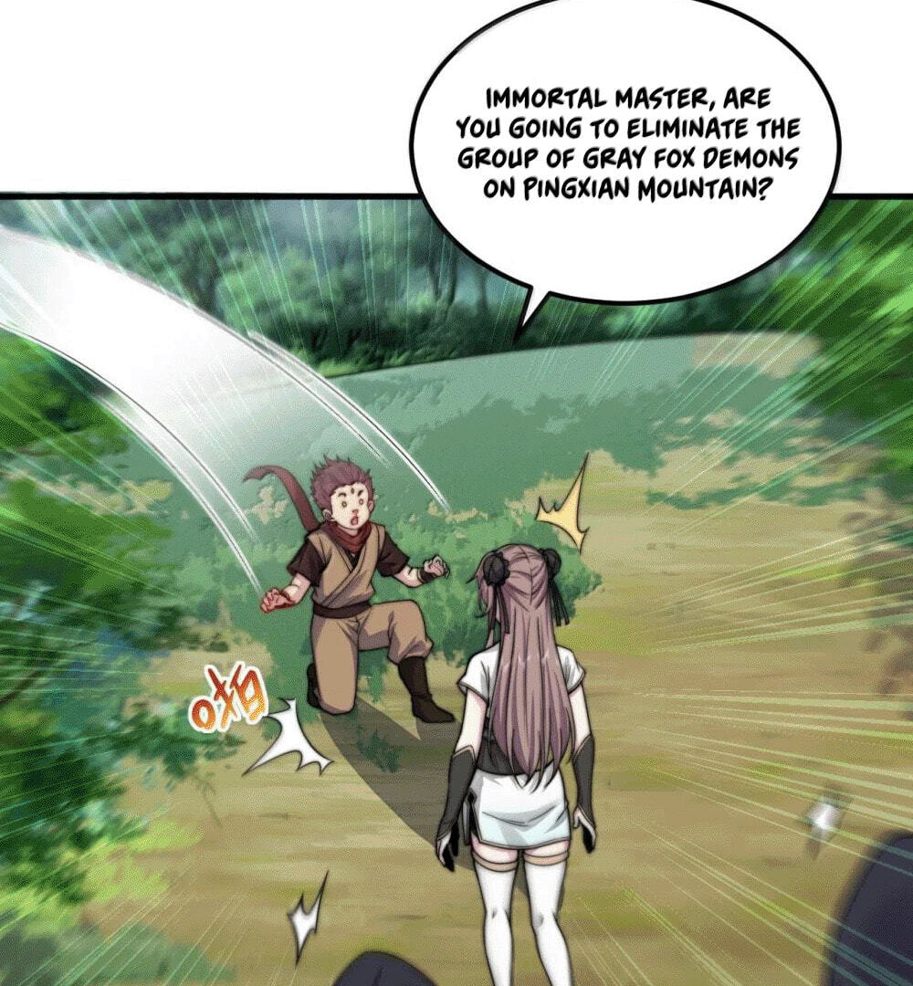 I, The Invincible Villain Master With My Apprentices Chapter 123 page 7 - 