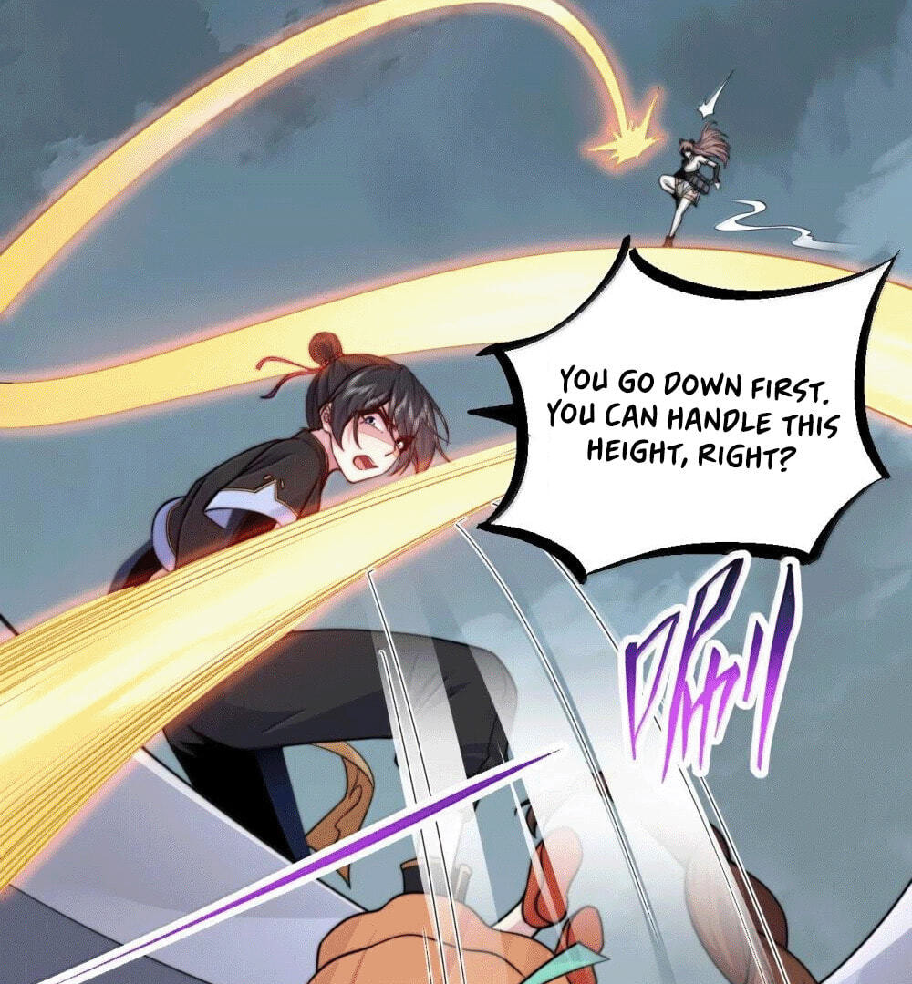 I, The Invincible Villain Master With My Apprentices Chapter 123 page 64 - 