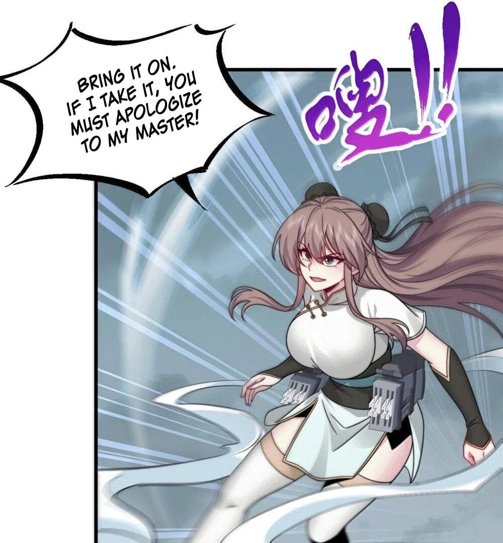 I, The Invincible Villain Master With My Apprentices Chapter 123 page 72 - 