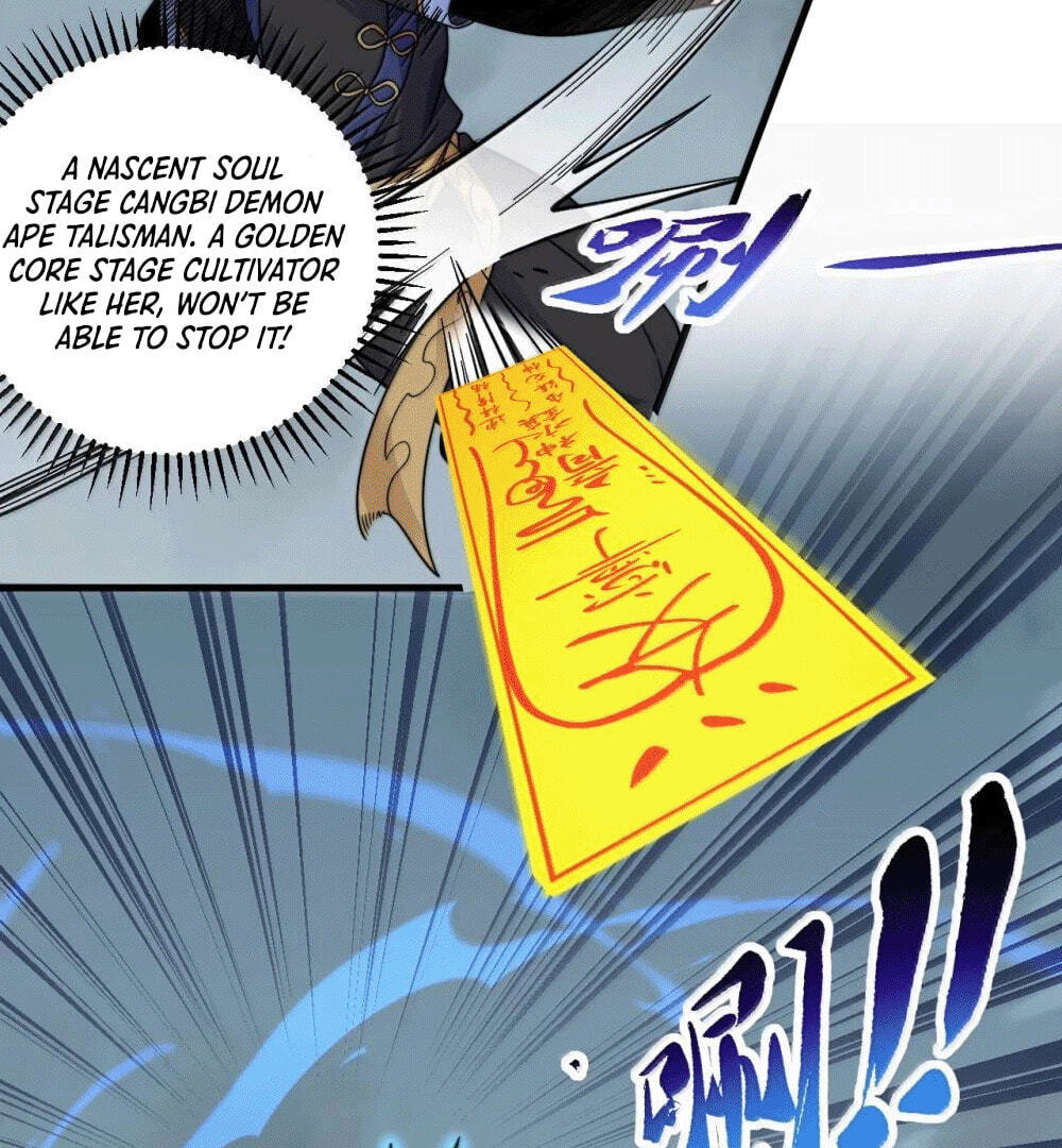 I, The Invincible Villain Master With My Apprentices Chapter 123 page 74 - 