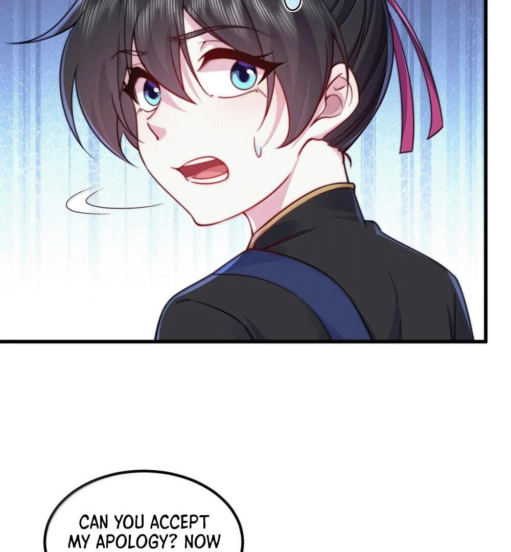 I, The Invincible Villain Master With My Apprentices Chapter 124 page 11 - 