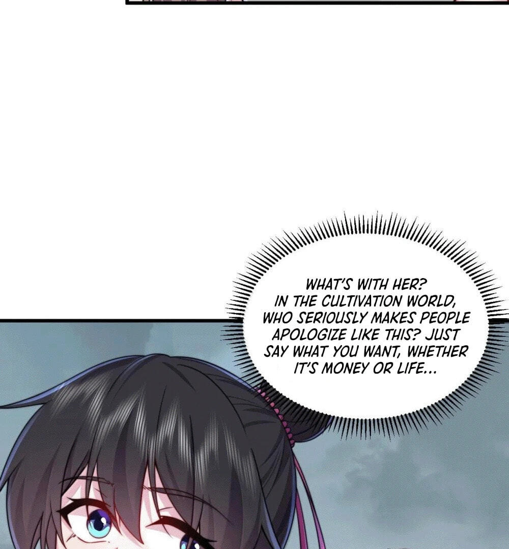 I, The Invincible Villain Master With My Apprentices Chapter 124 page 13 - 