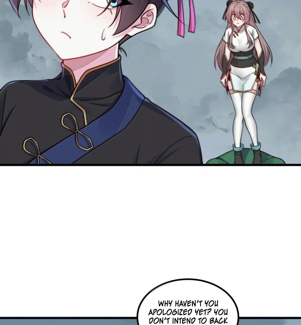 I, The Invincible Villain Master With My Apprentices Chapter 124 page 14 - 