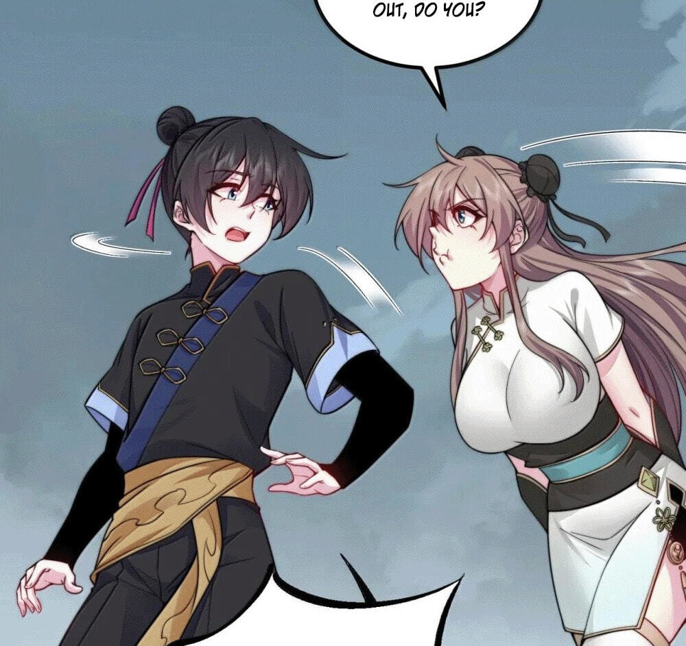 I, The Invincible Villain Master With My Apprentices Chapter 124 page 15 - 