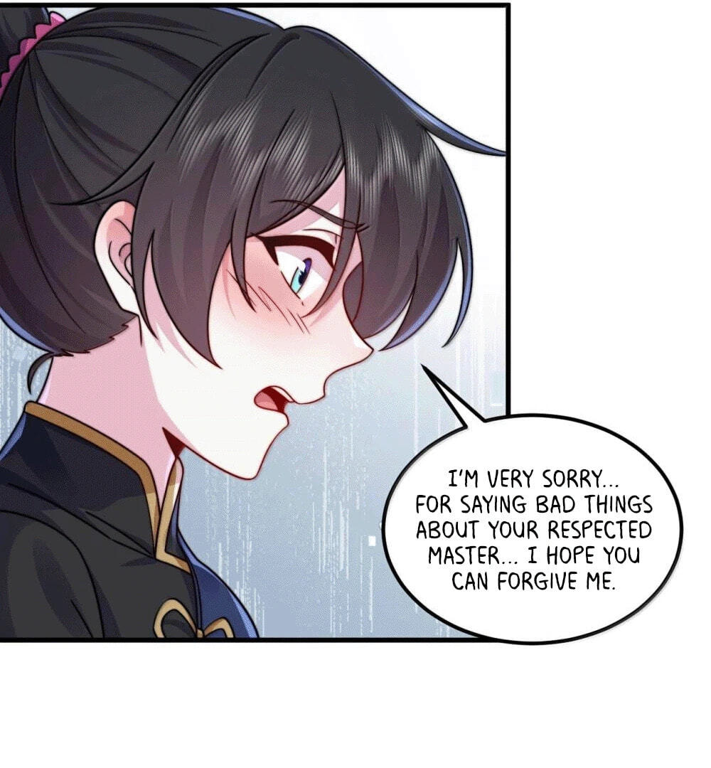 I, The Invincible Villain Master With My Apprentices Chapter 124 page 17 - 