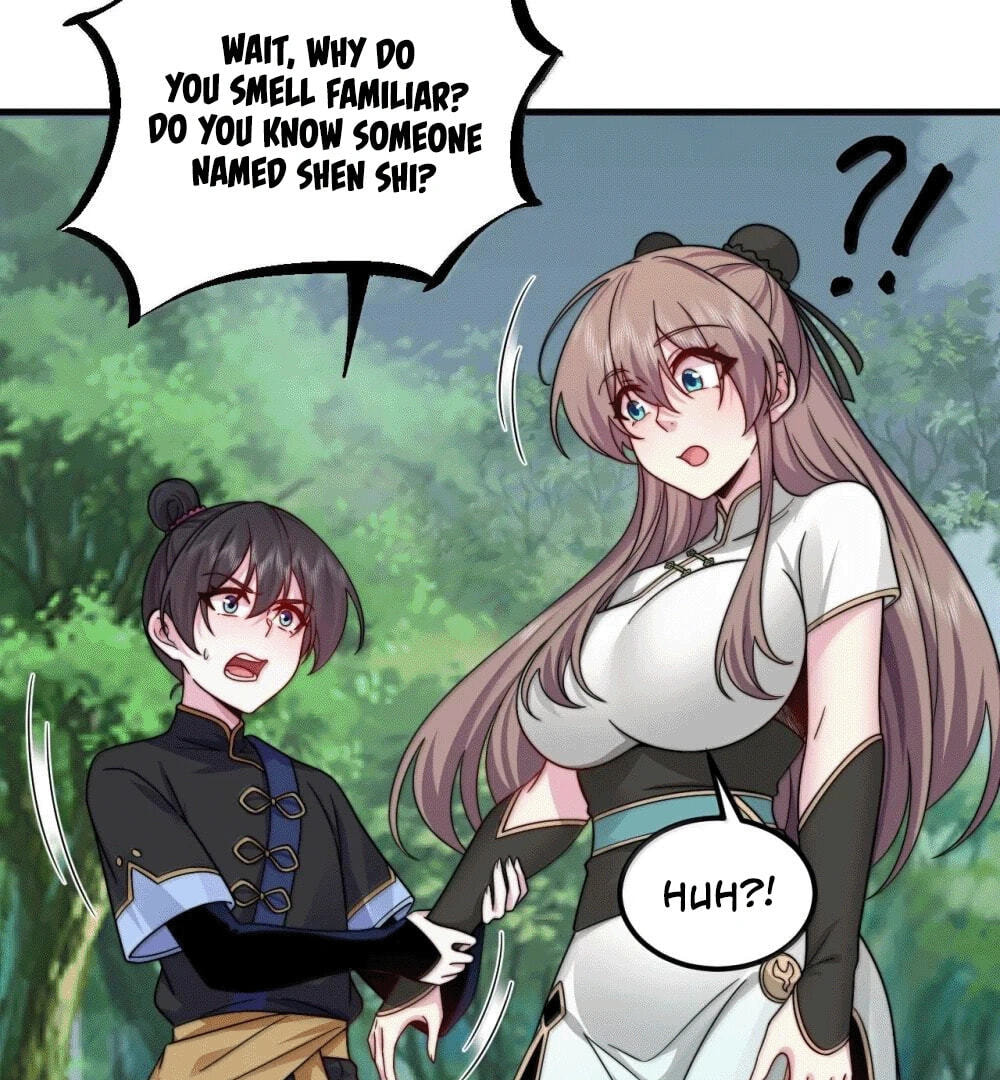 I, The Invincible Villain Master With My Apprentices Chapter 124 page 21 - 