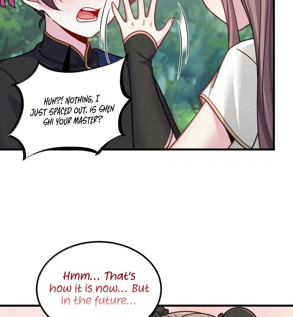 I, The Invincible Villain Master With My Apprentices Chapter 124 page 27 - 