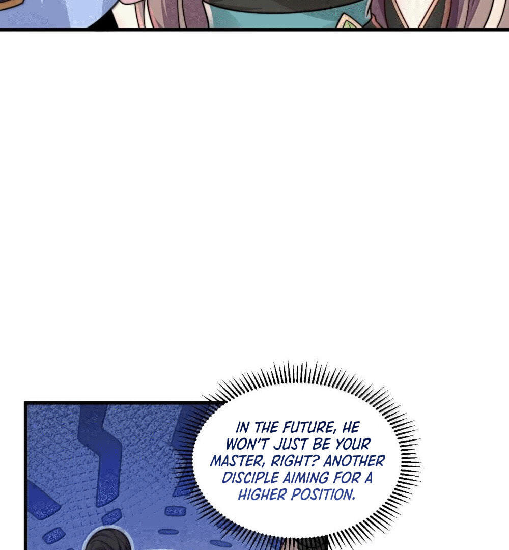 I, The Invincible Villain Master With My Apprentices Chapter 124 page 29 - 