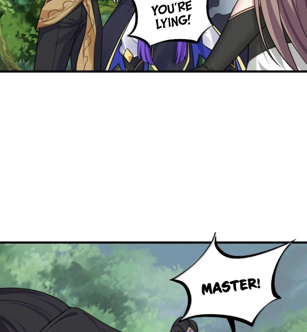 I, The Invincible Villain Master With My Apprentices Chapter 124 page 37 - 