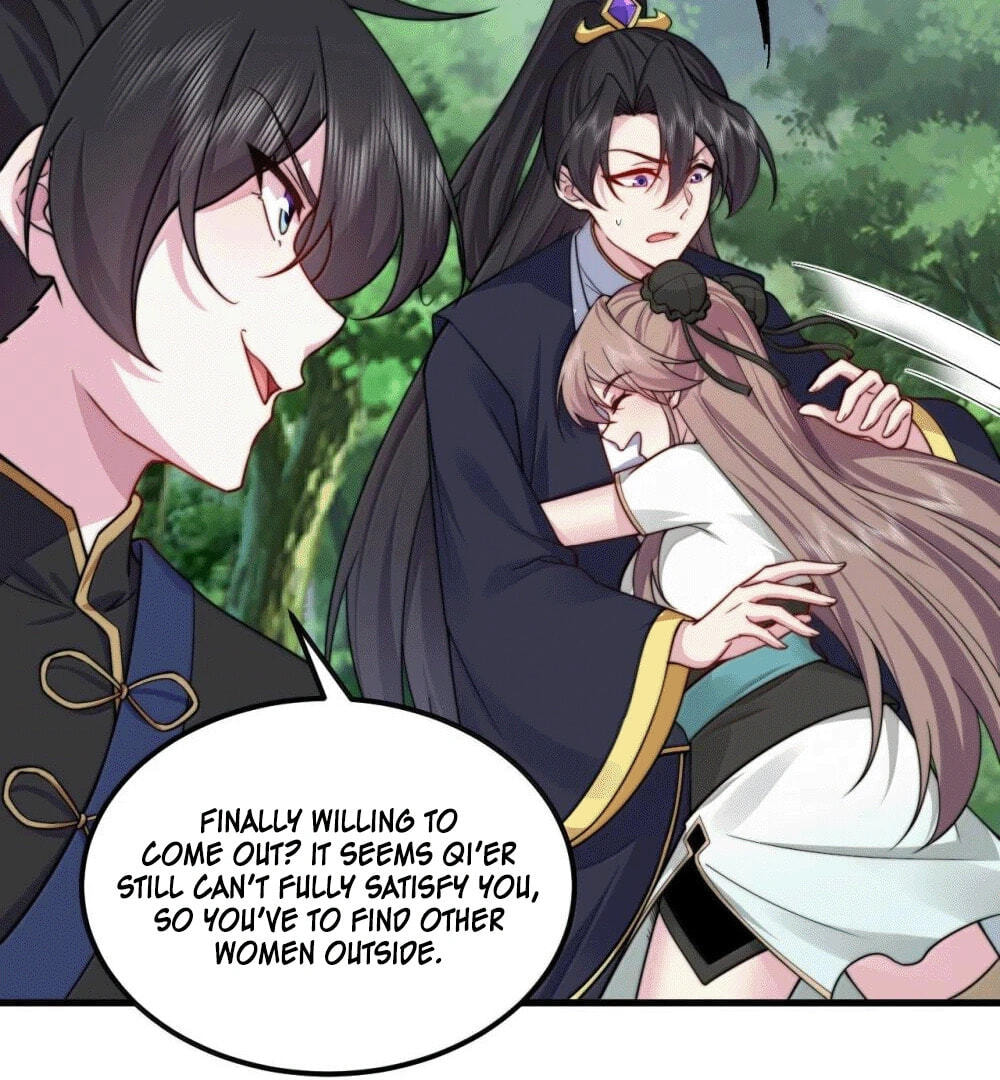 I, The Invincible Villain Master With My Apprentices Chapter 124 page 38 - 