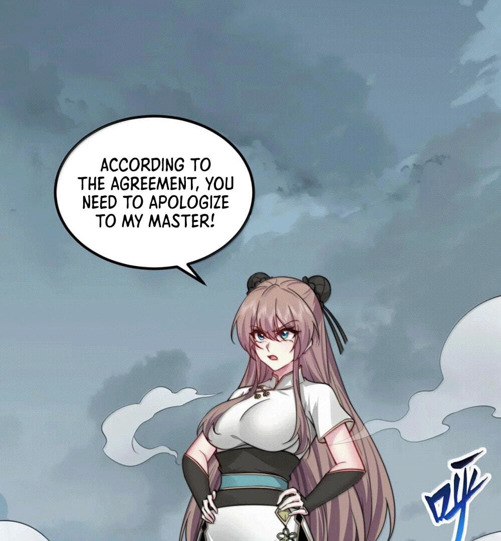 I, The Invincible Villain Master With My Apprentices Chapter 124 page 5 - 