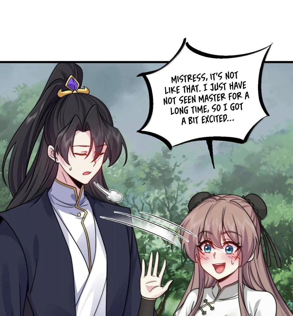 I, The Invincible Villain Master With My Apprentices Chapter 124 page 44 - 