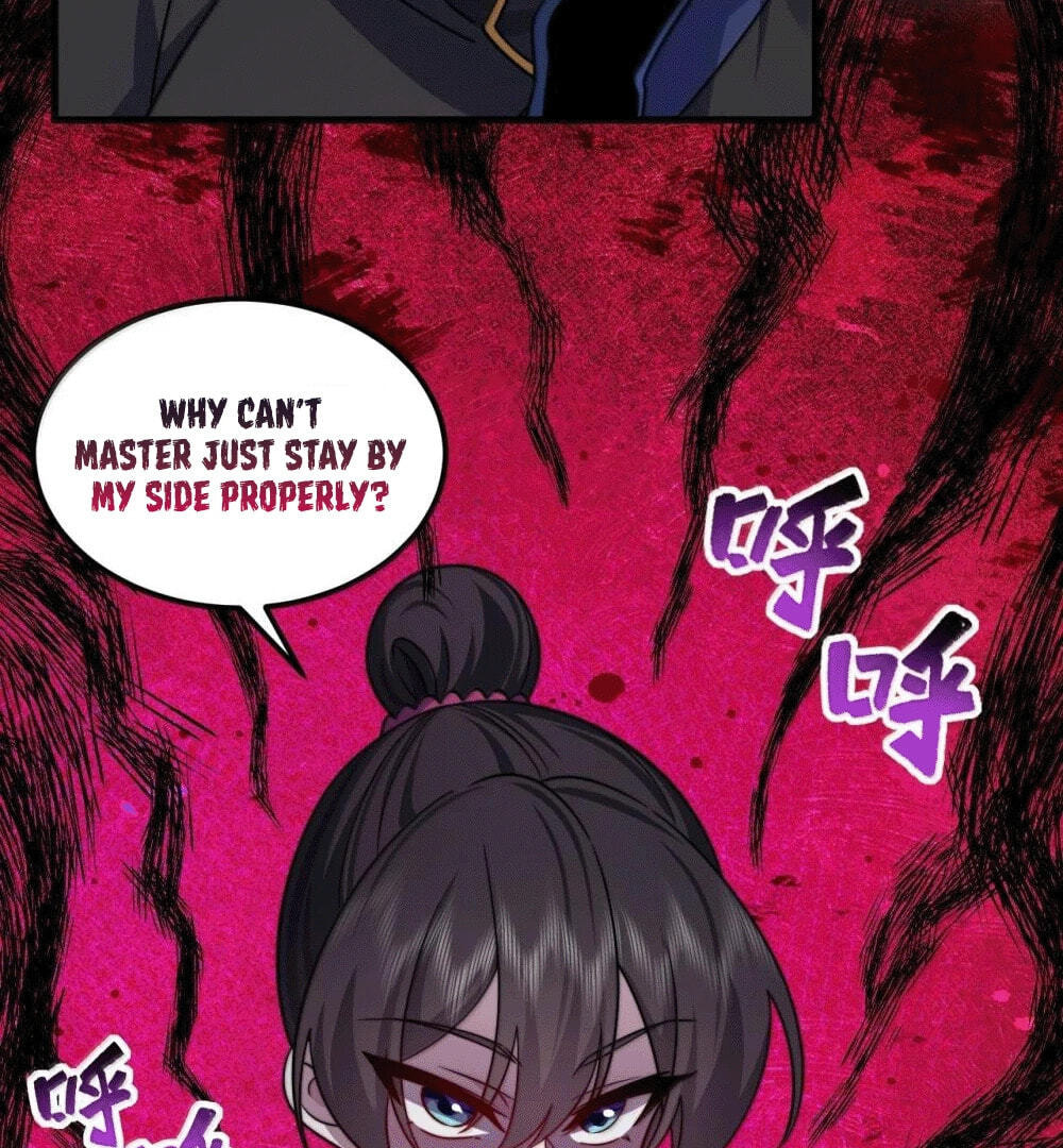 I, The Invincible Villain Master With My Apprentices Chapter 124 page 49 - 