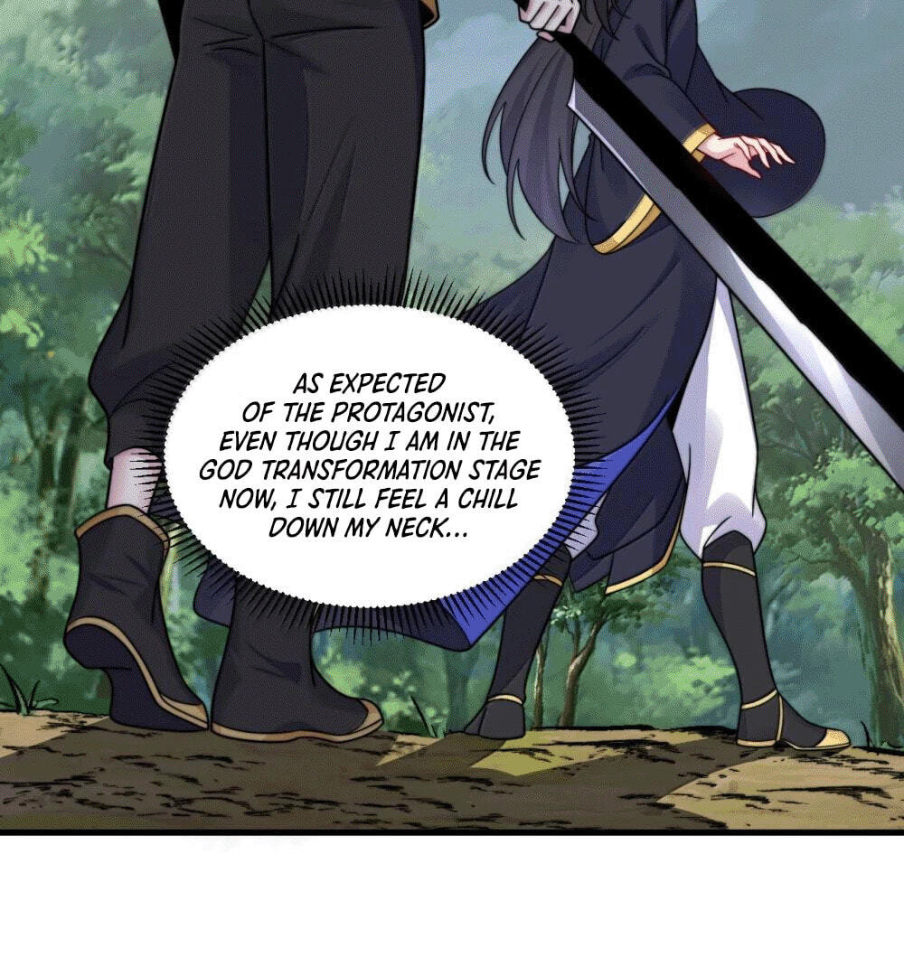 I, The Invincible Villain Master With My Apprentices Chapter 124 page 53 - 