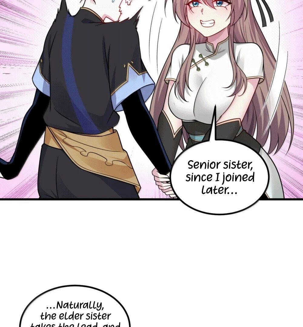 I, The Invincible Villain Master With My Apprentices Chapter 124 page 58 - 
