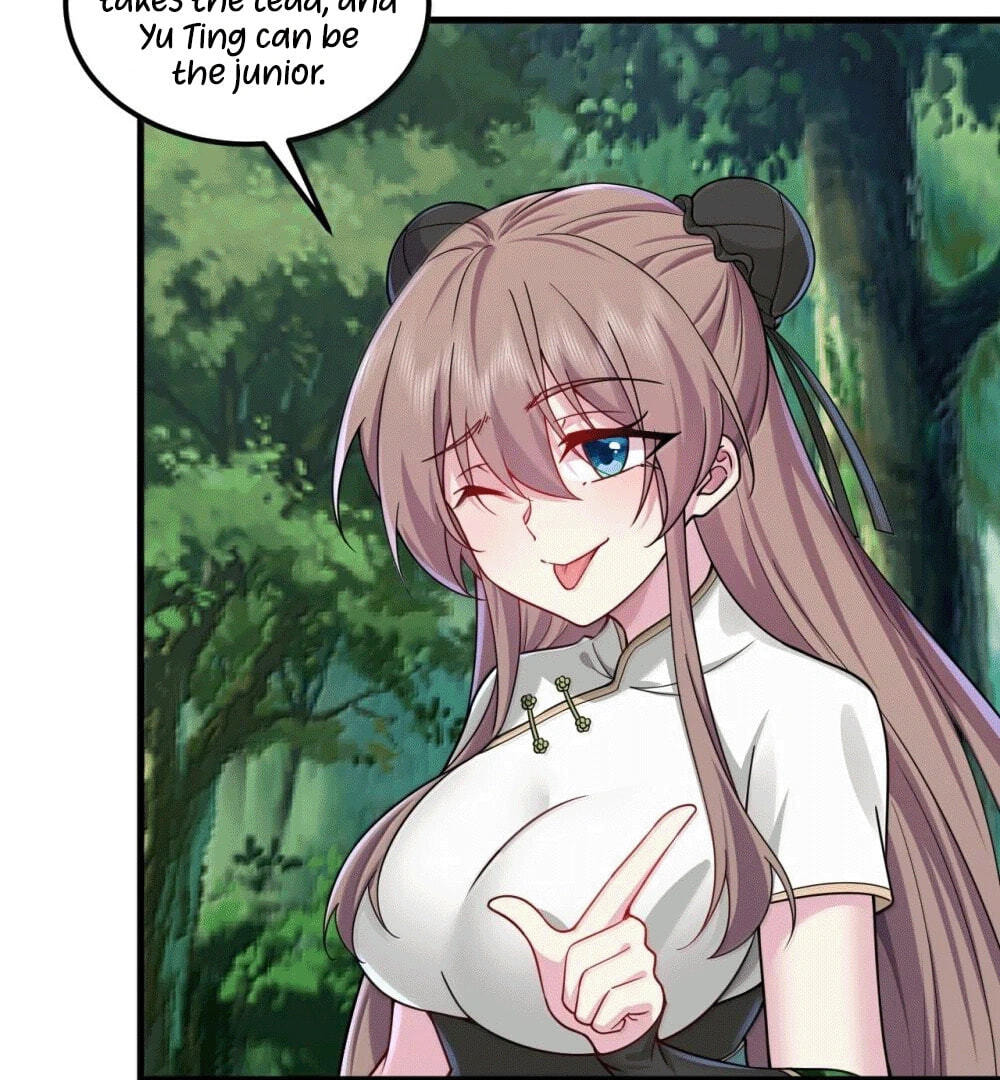 I, The Invincible Villain Master With My Apprentices Chapter 124 page 59 - 