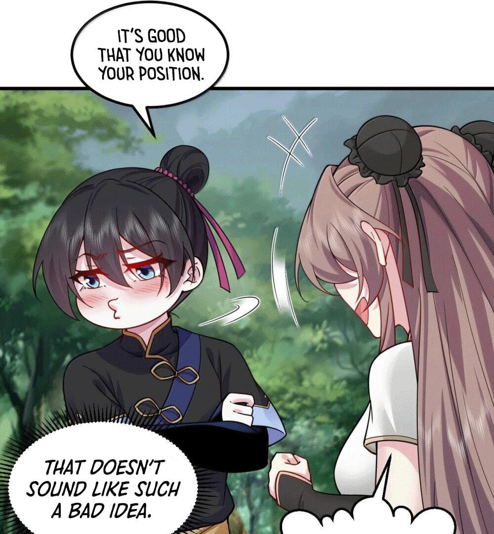 I, The Invincible Villain Master With My Apprentices Chapter 124 page 64 - 
