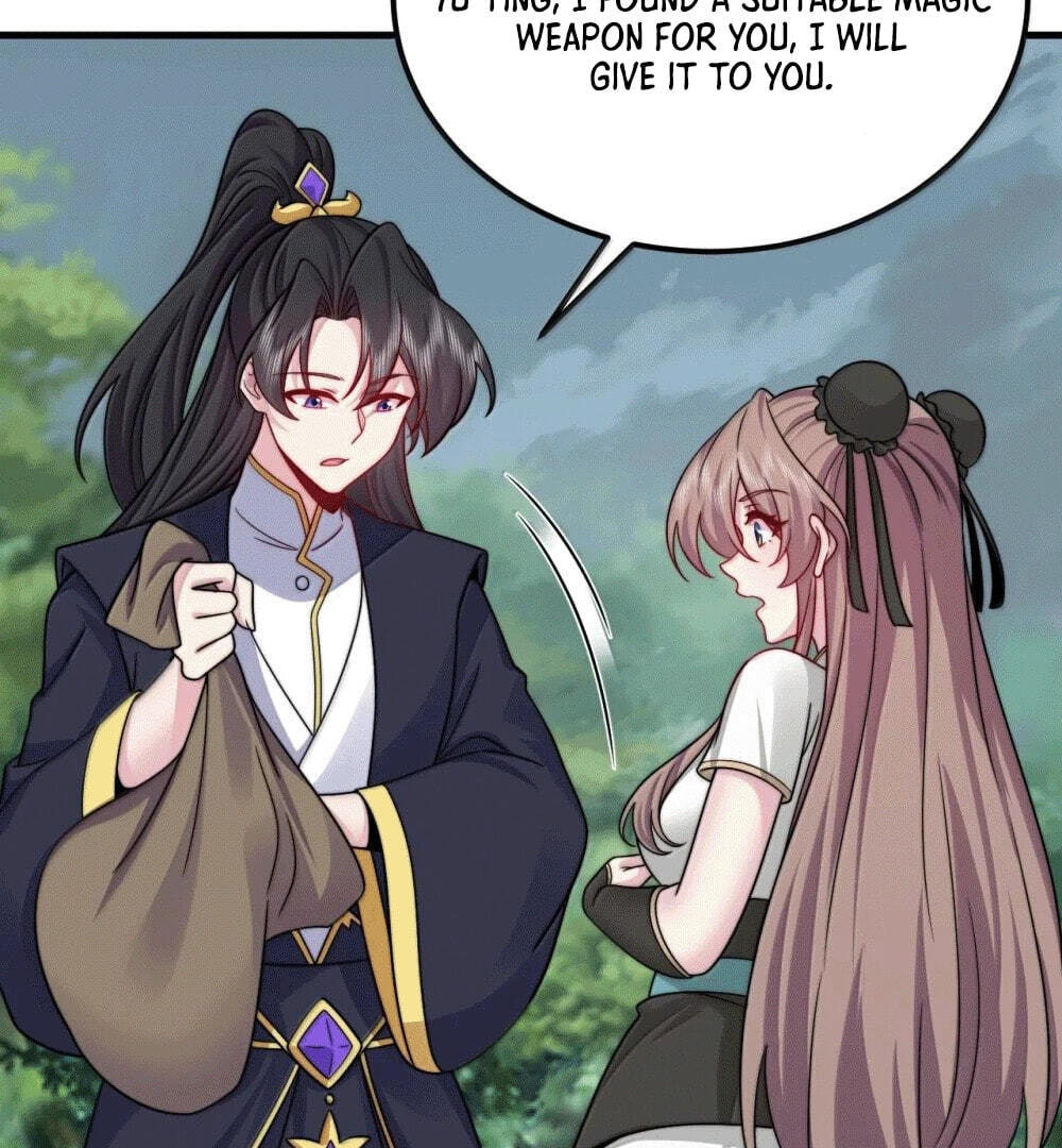 I, The Invincible Villain Master With My Apprentices Chapter 124 page 75 - 