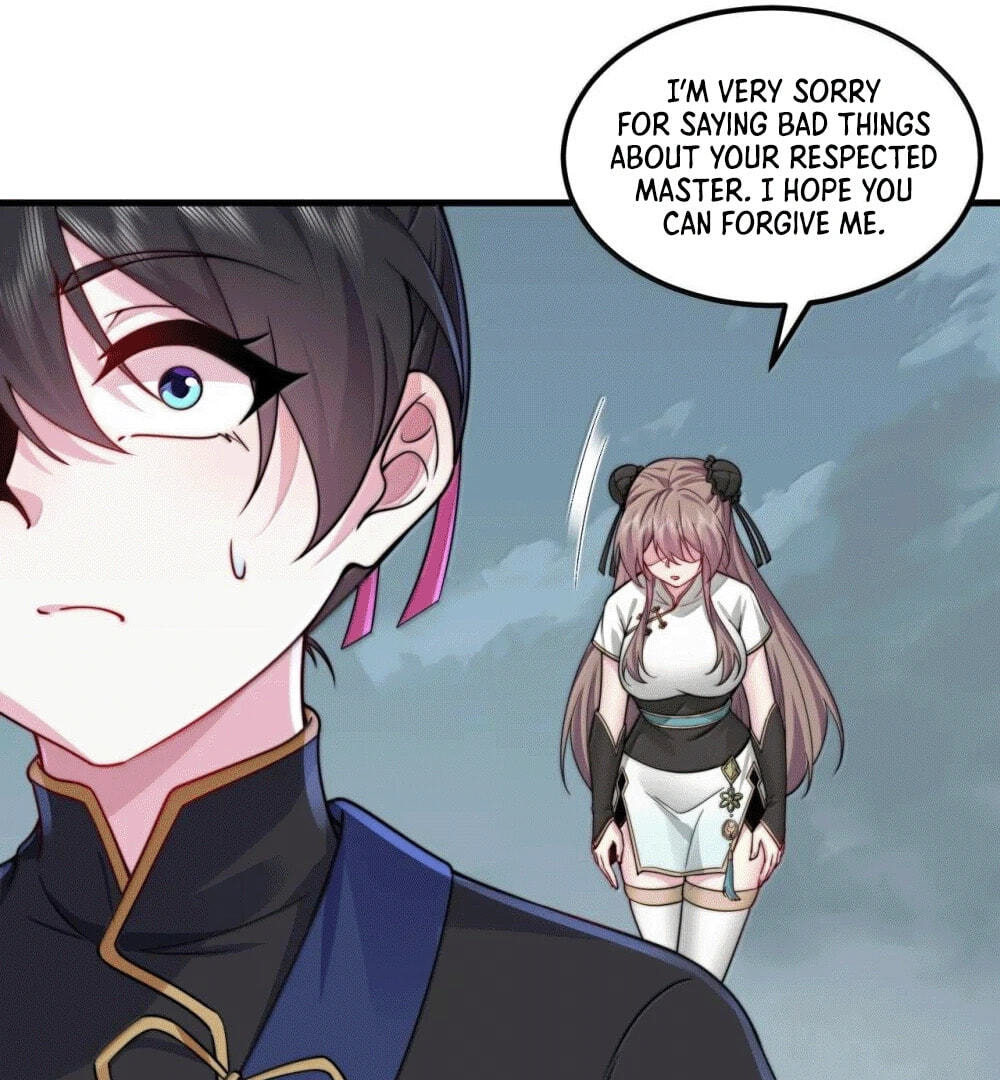 I, The Invincible Villain Master With My Apprentices Chapter 124 page 9 - 