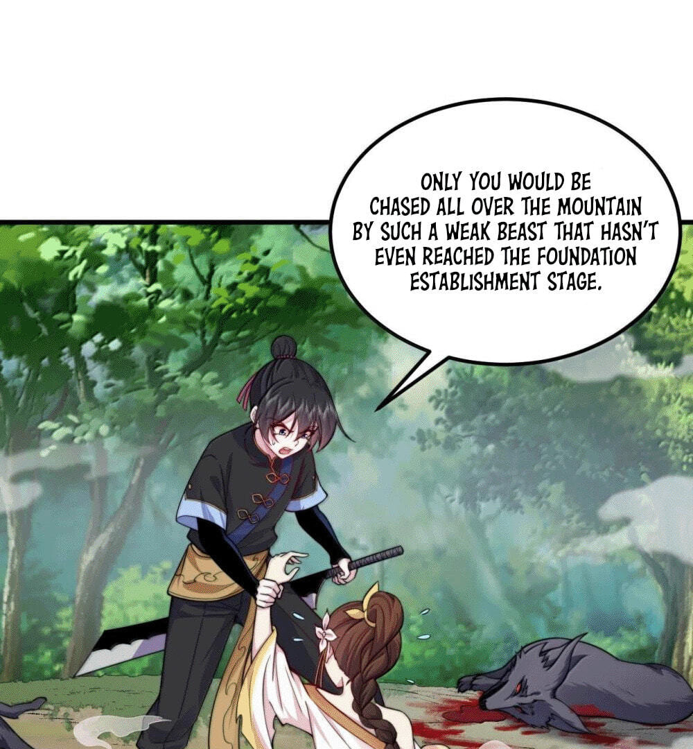 I, The Invincible Villain Master With My Apprentices Chapter 125 page 11 - 