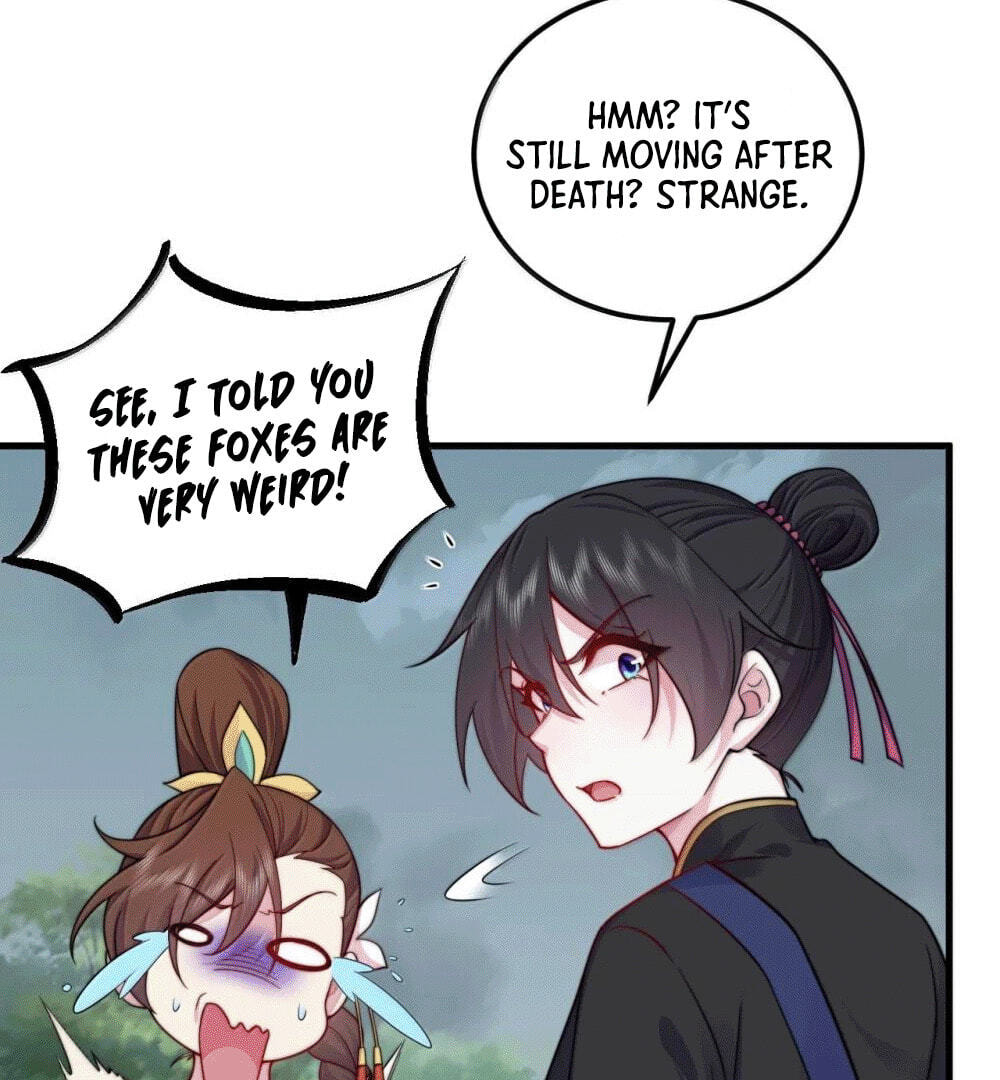 I, The Invincible Villain Master With My Apprentices Chapter 125 page 14 - 