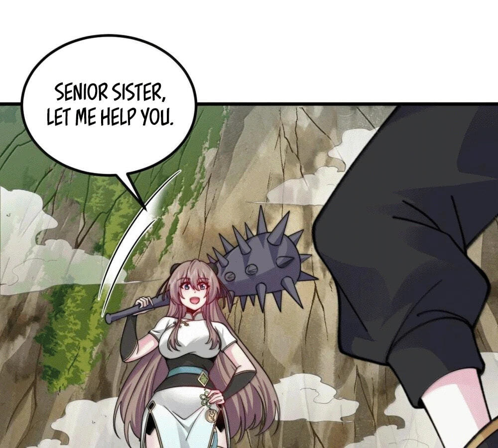 I, The Invincible Villain Master With My Apprentices Chapter 125 page 23 - 