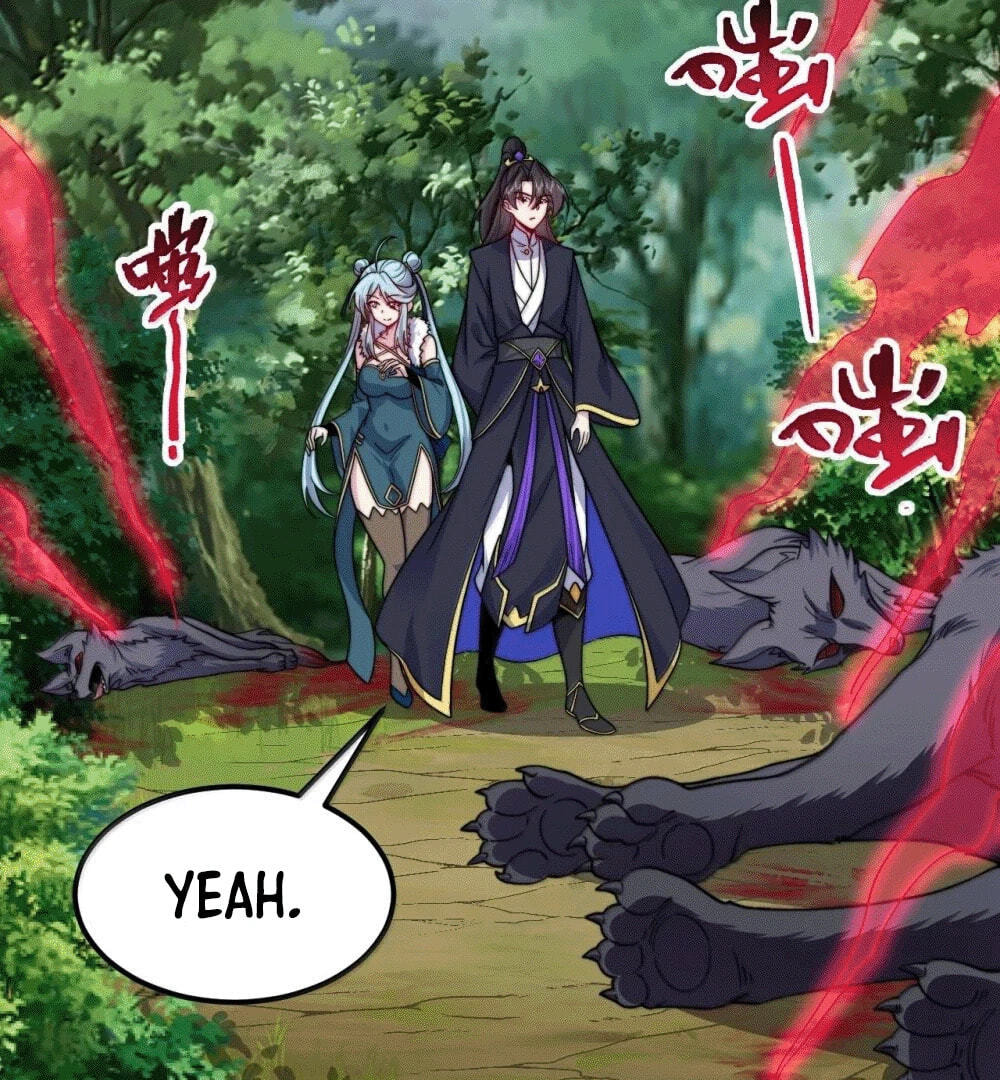 I, The Invincible Villain Master With My Apprentices Chapter 125 page 27 - 