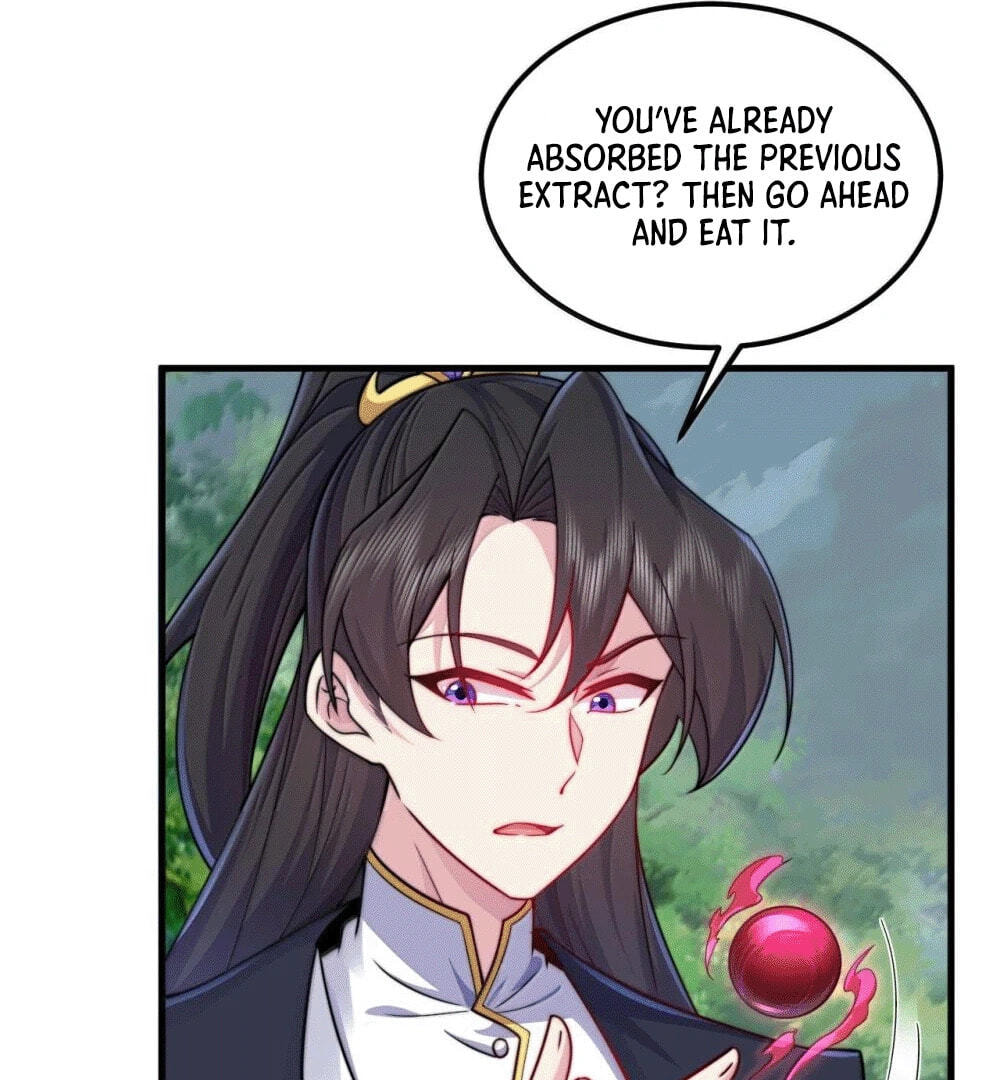 I, The Invincible Villain Master With My Apprentices Chapter 125 page 33 - 