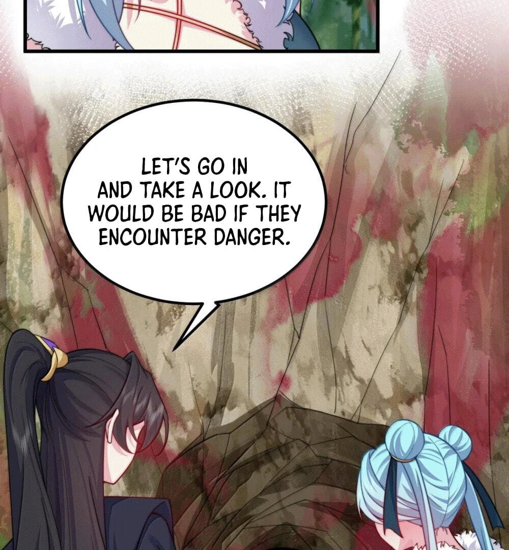 I, The Invincible Villain Master With My Apprentices Chapter 125 page 40 - 