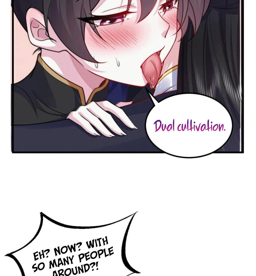 I, The Invincible Villain Master With My Apprentices Chapter 125 page 57 - 