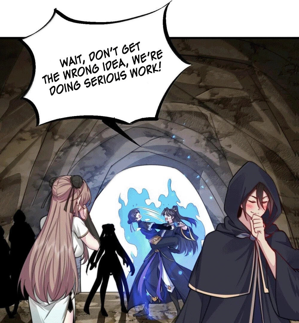 I, The Invincible Villain Master With My Apprentices Chapter 125 page 63 - 