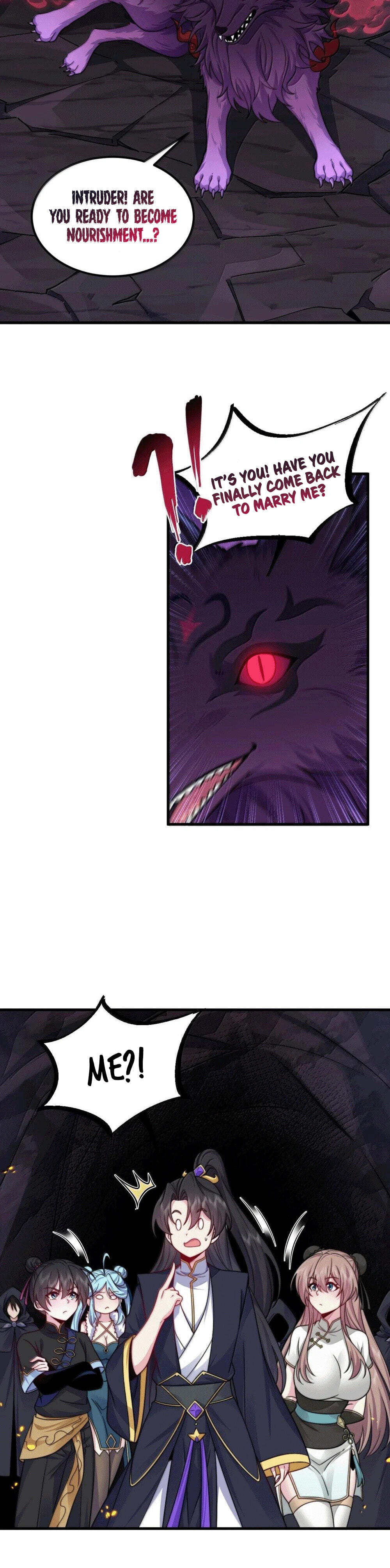 I, The Invincible Villain Master With My Apprentices Chapter 125 page 79 - 