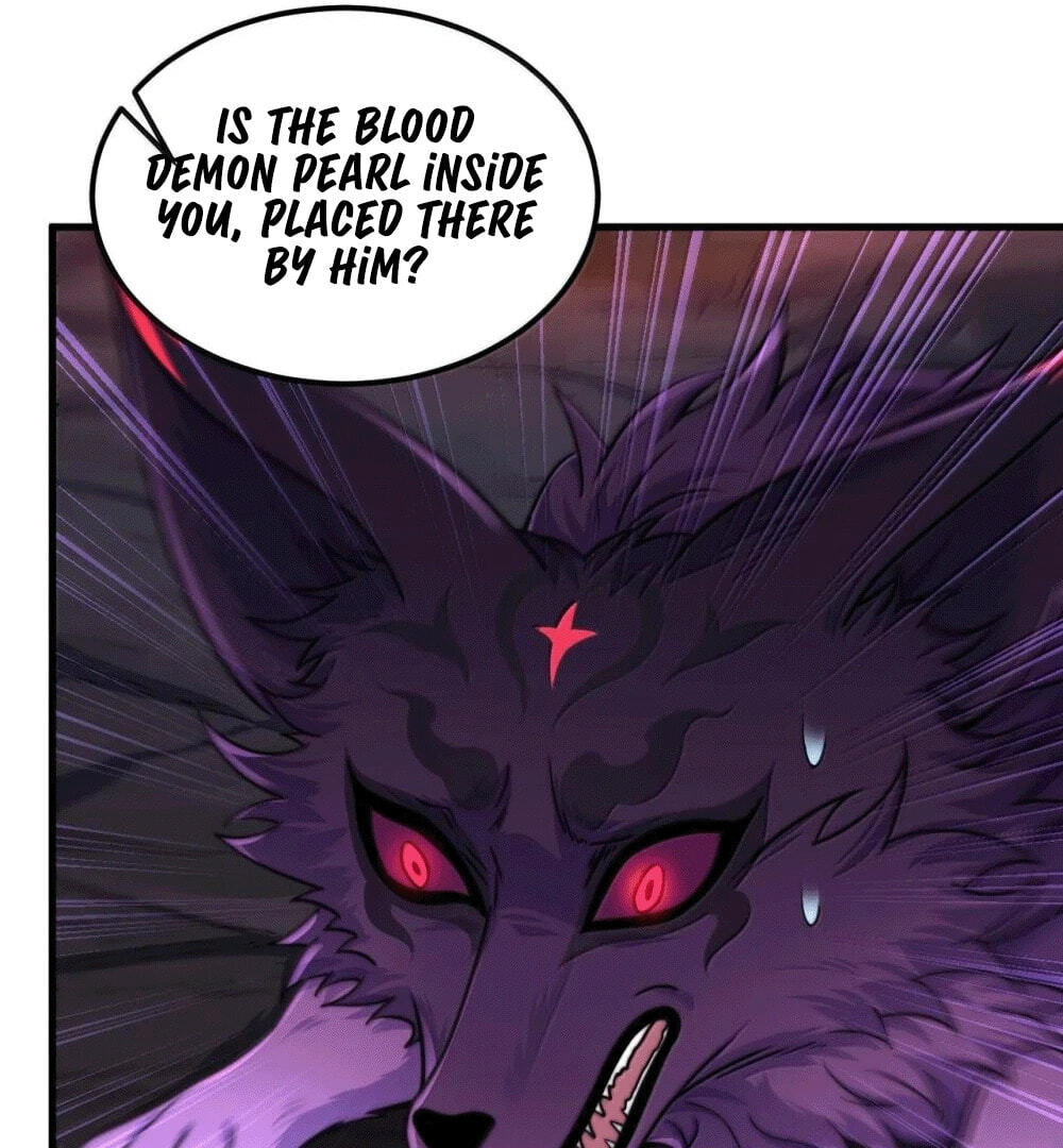 I, The Invincible Villain Master With My Apprentices Chapter 126 page 32 - 