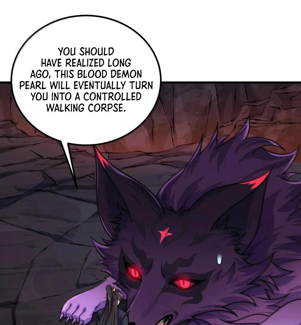 I, The Invincible Villain Master With My Apprentices Chapter 126 page 35 - 