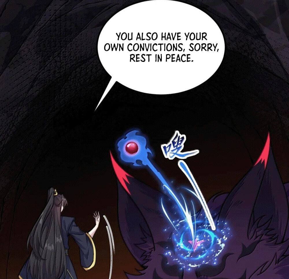 I, The Invincible Villain Master With My Apprentices Chapter 126 page 38 - 