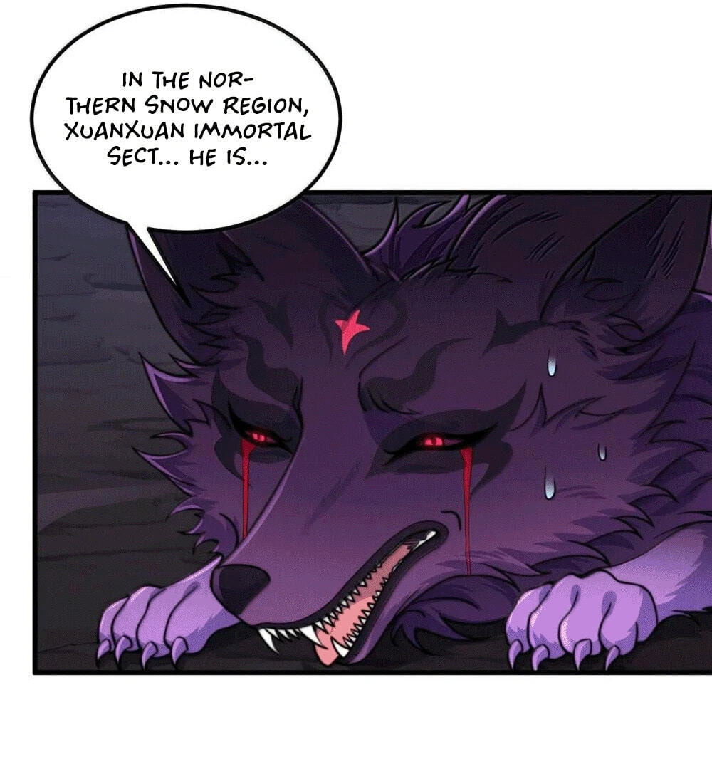 I, The Invincible Villain Master With My Apprentices Chapter 126 page 40 - 