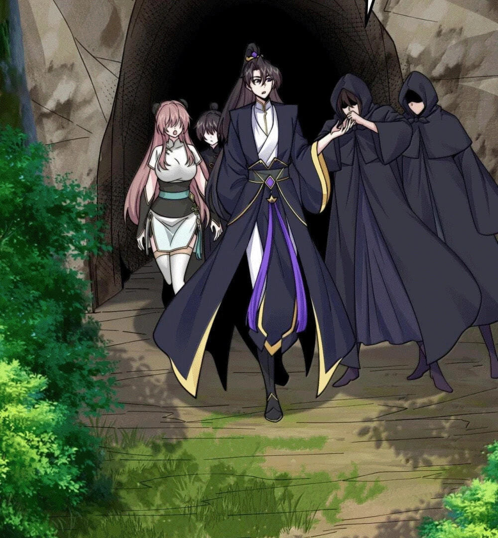 I, The Invincible Villain Master With My Apprentices Chapter 126 page 44 - 