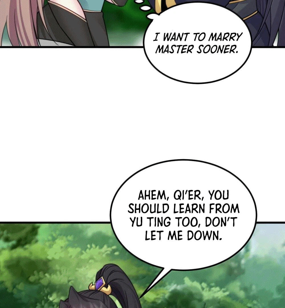 I, The Invincible Villain Master With My Apprentices Chapter 126 page 57 - 
