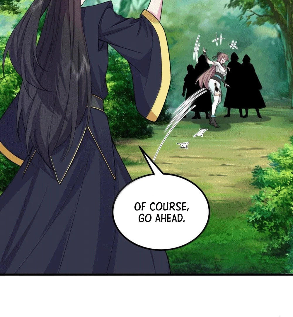 I, The Invincible Villain Master With My Apprentices Chapter 126 page 74 - 