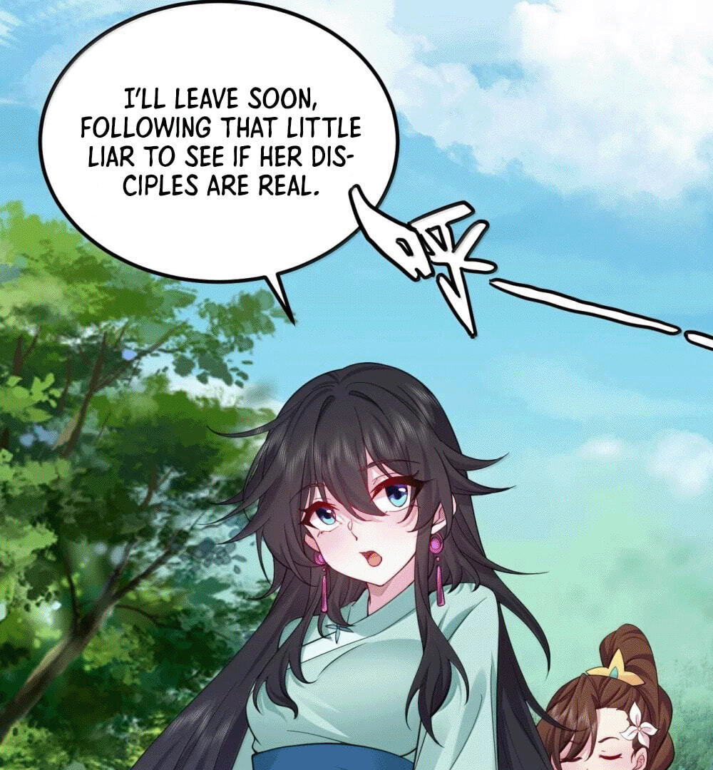 I, The Invincible Villain Master With My Apprentices Chapter 126 page 77 - 