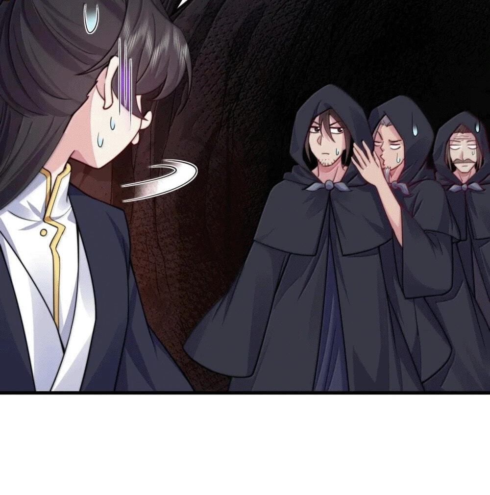 I, The Invincible Villain Master With My Apprentices Chapter 126 page 9 - 