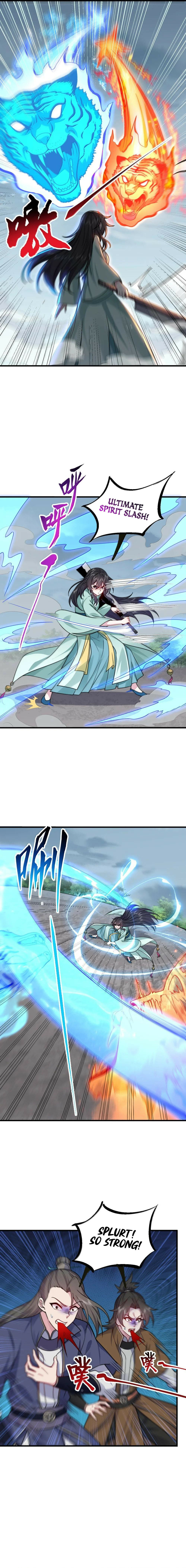 I, The Invincible Villain Master With My Apprentices Chapter 127 page 9 - 