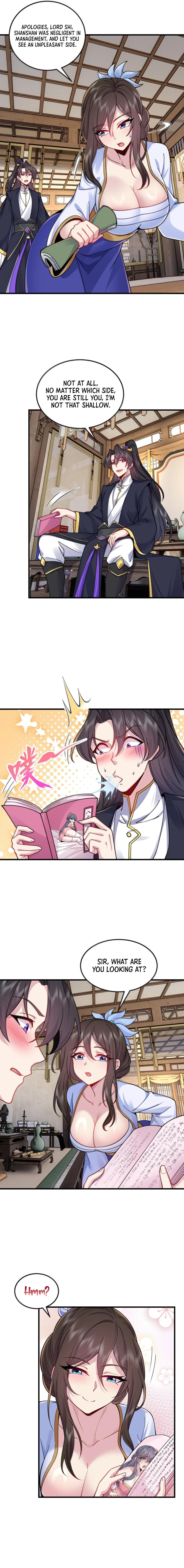 I, The Invincible Villain Master With My Apprentices Chapter 128 page 5 - 