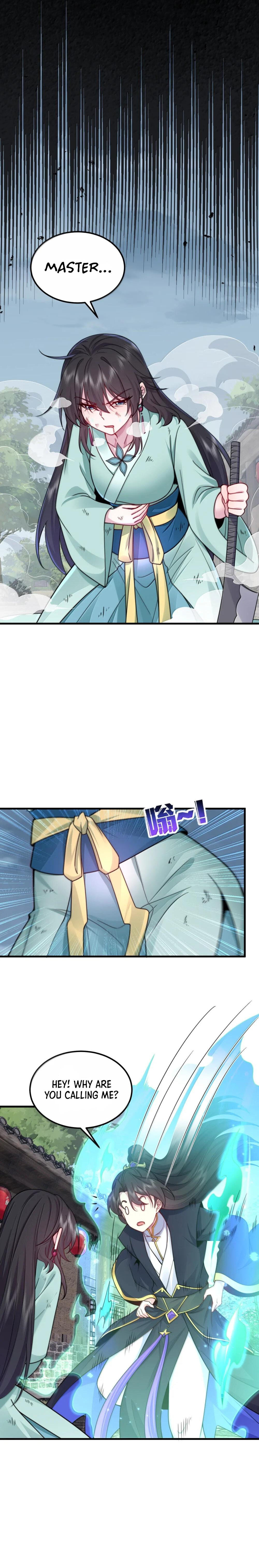 I, The Invincible Villain Master With My Apprentices Chapter 128 page 10 - 