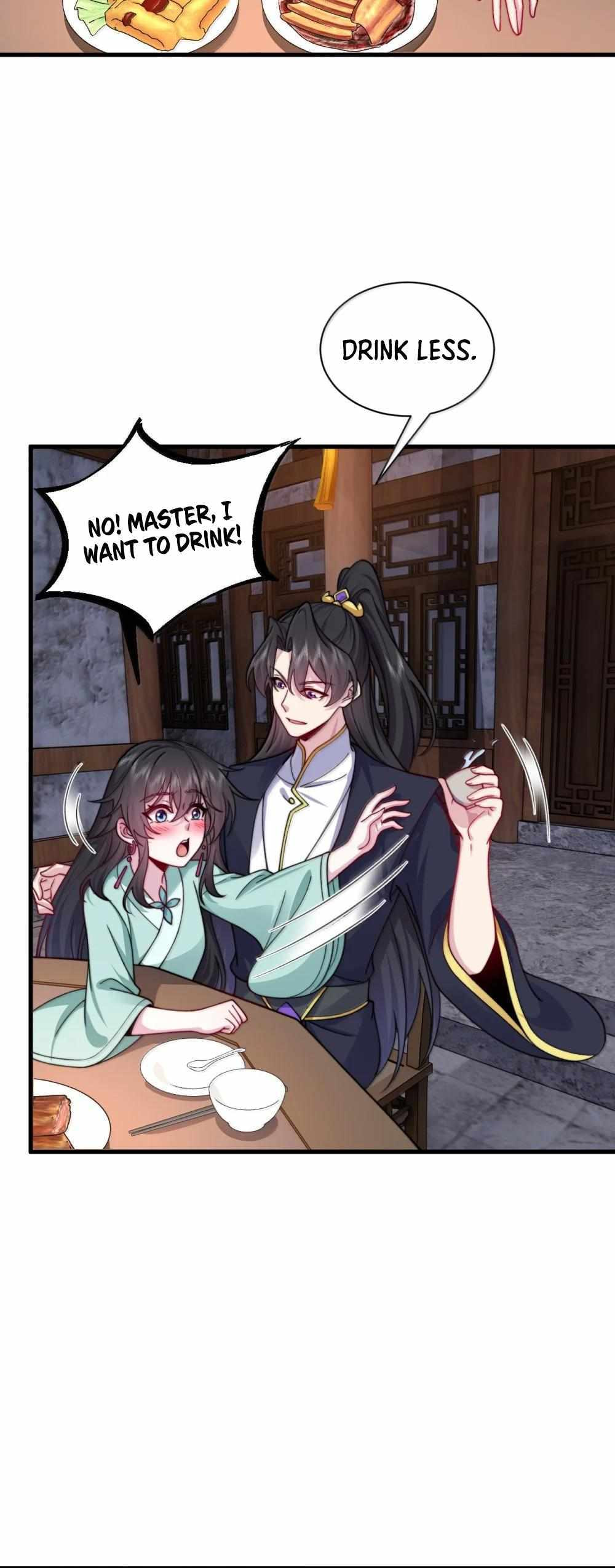 I, The Invincible Villain Master With My Apprentices Chapter 130 page 11 - 
