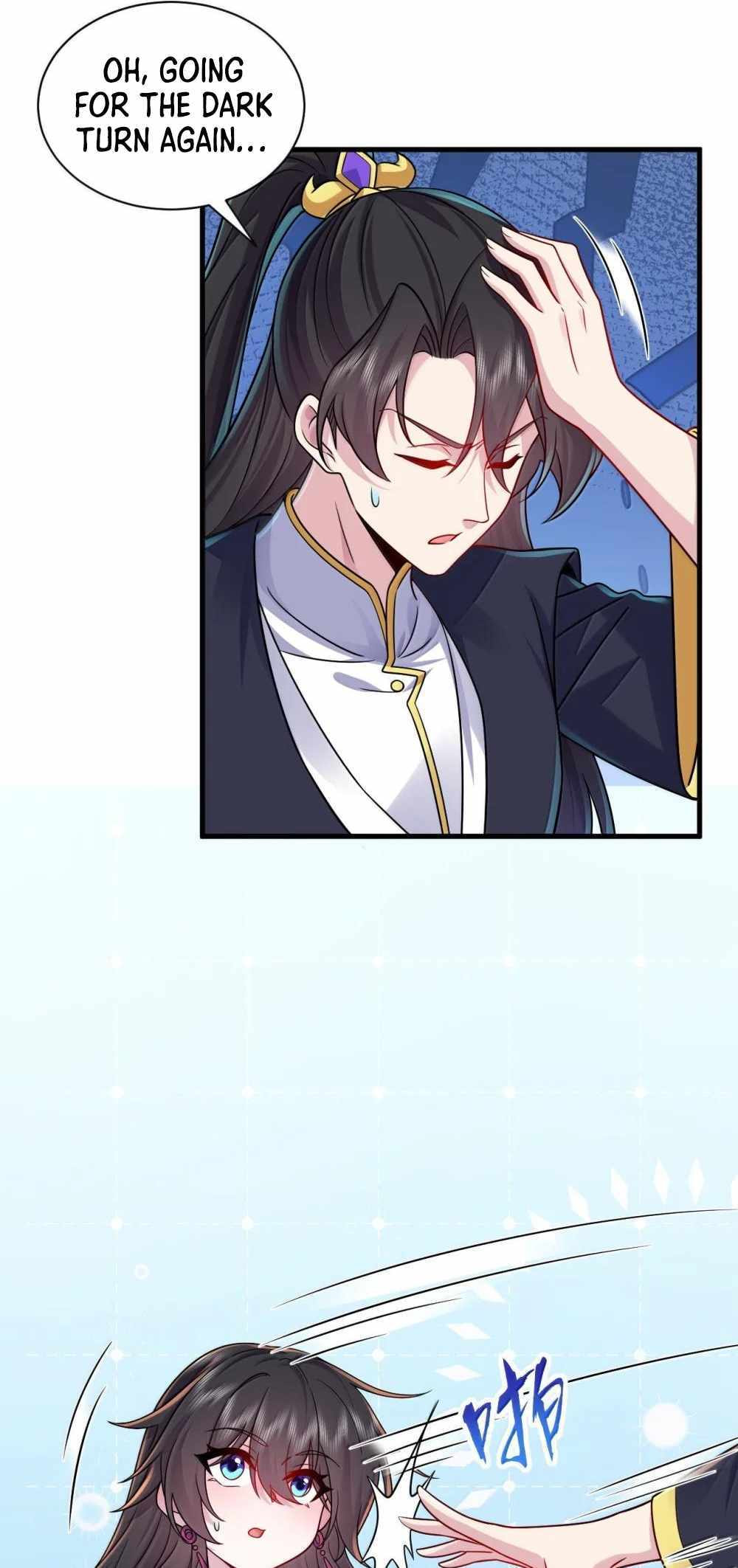 I, The Invincible Villain Master With My Apprentices Chapter 130 page 25 - 