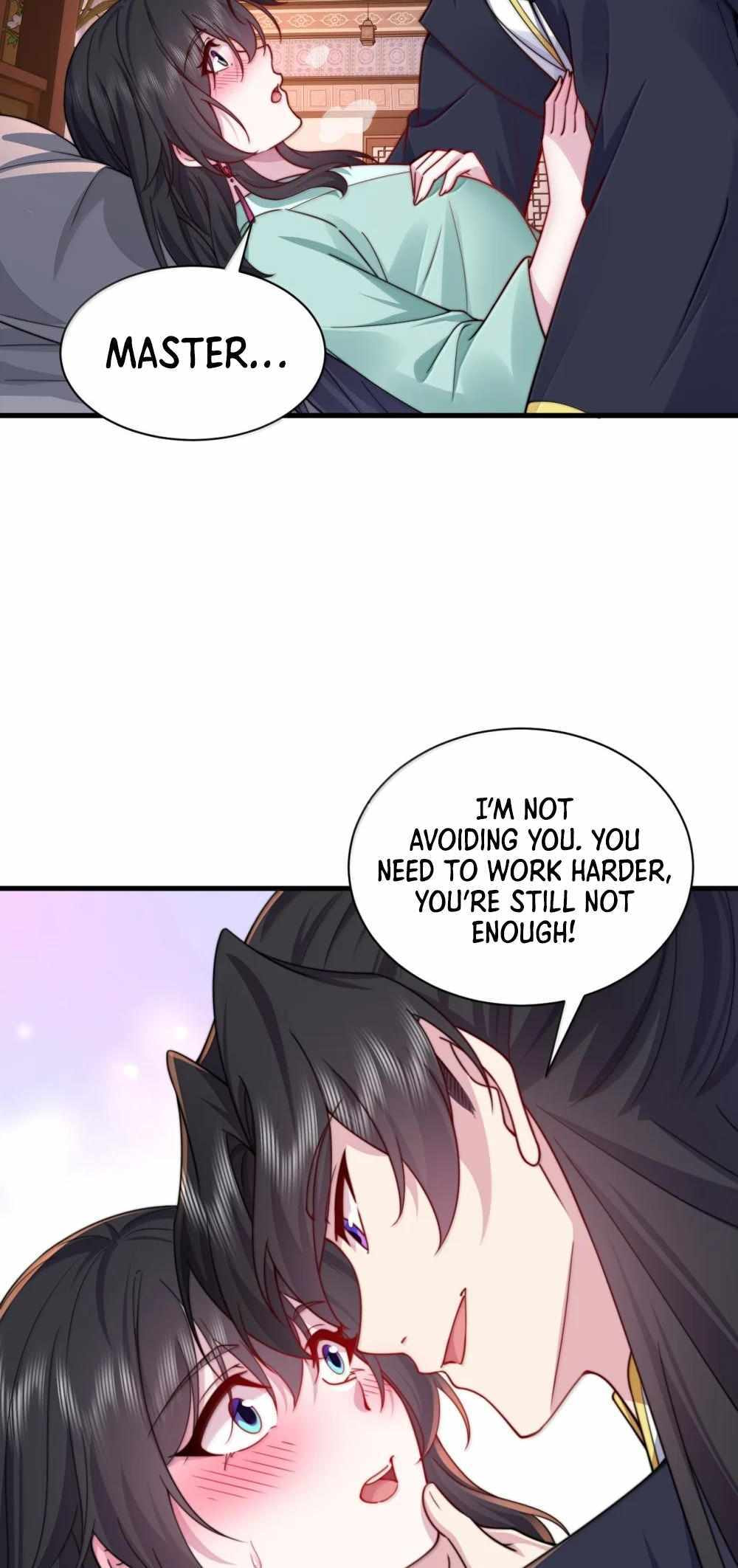 I, The Invincible Villain Master With My Apprentices Chapter 130 page 27 - 