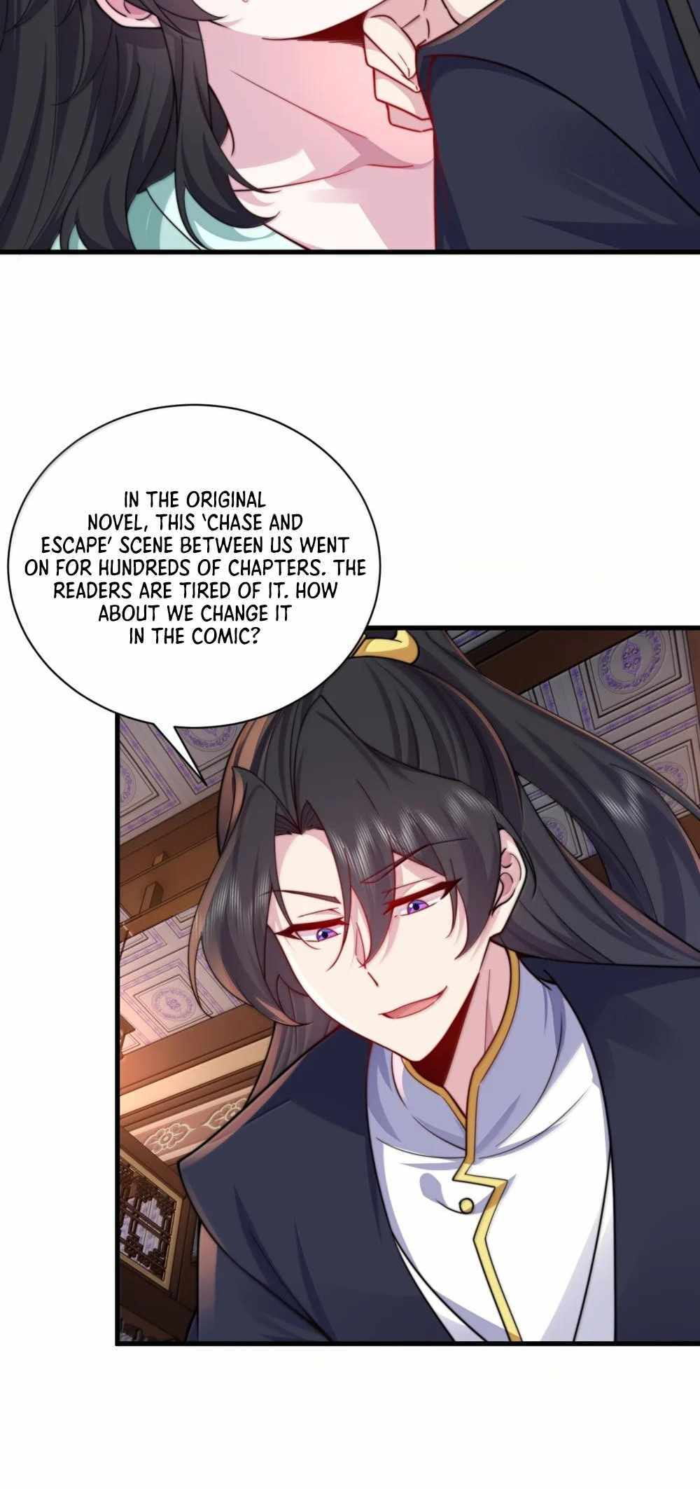 I, The Invincible Villain Master With My Apprentices Chapter 130 page 28 - 