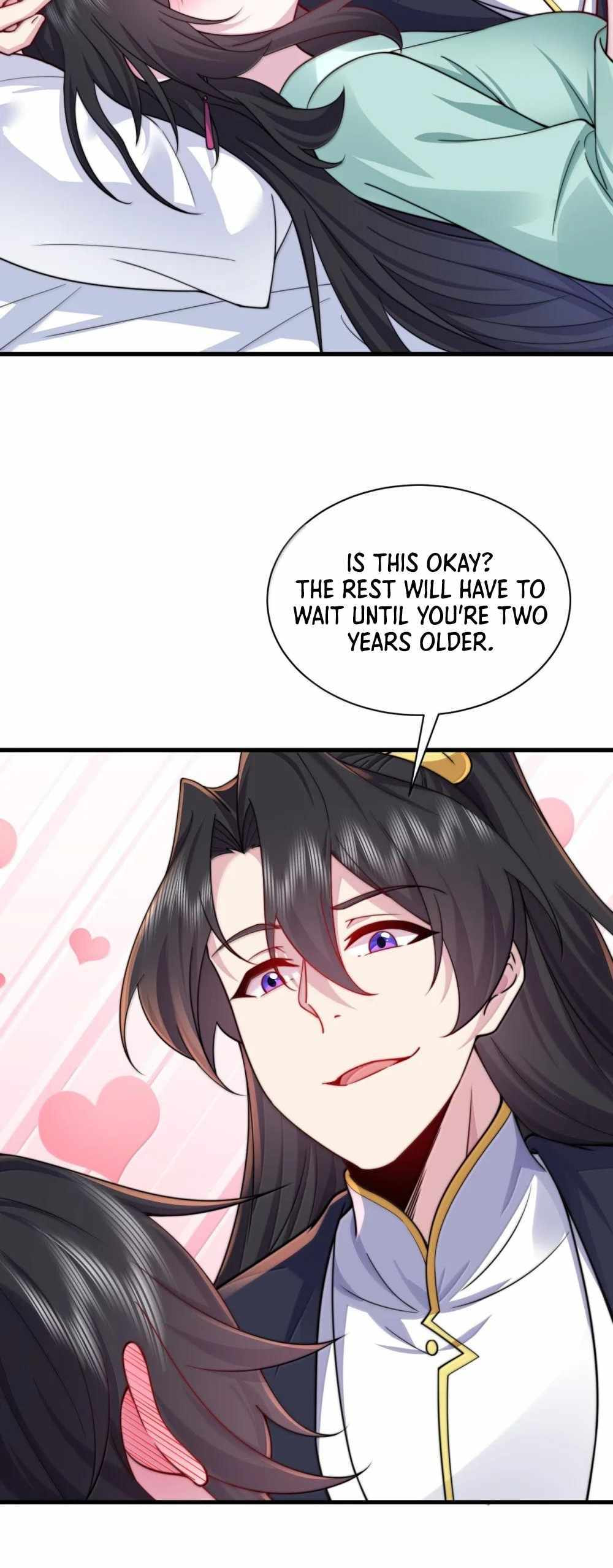 I, The Invincible Villain Master With My Apprentices Chapter 130 page 30 - 