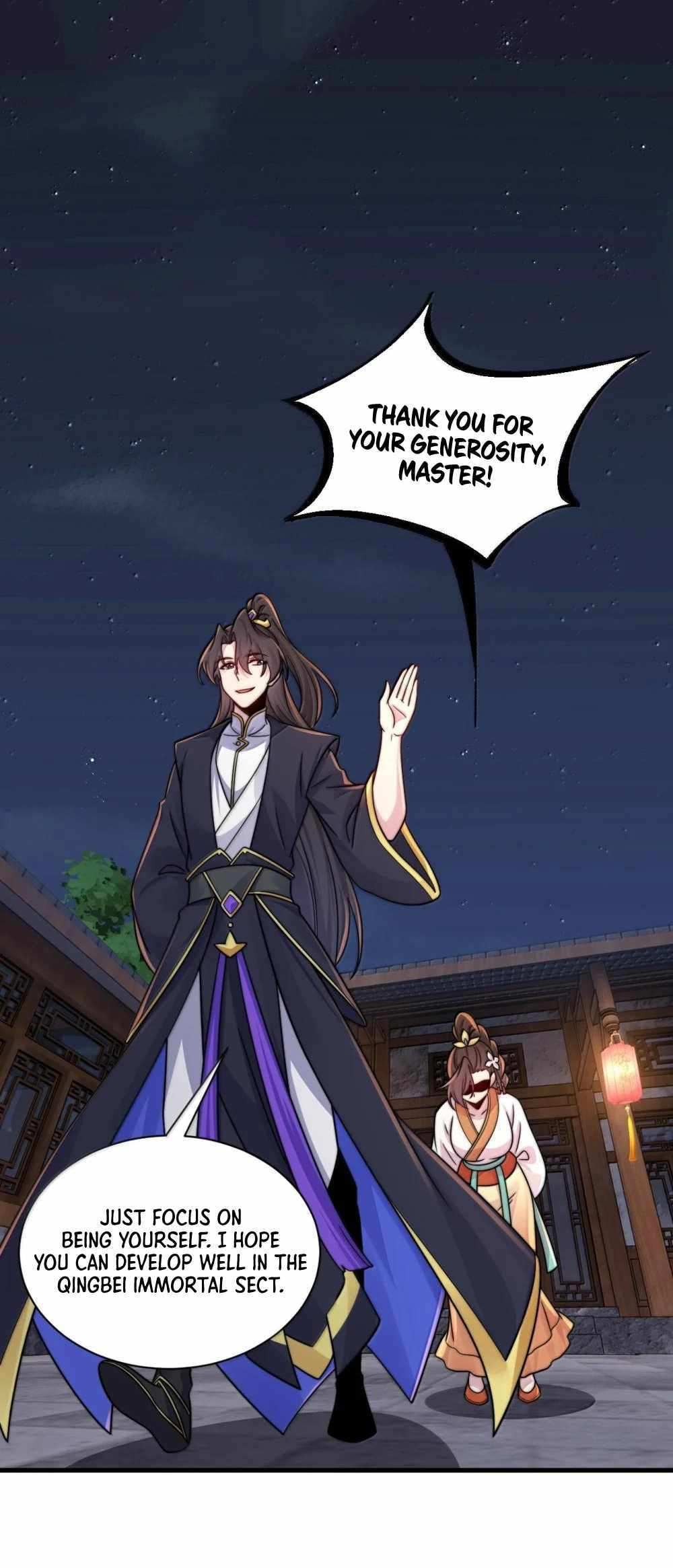 I, The Invincible Villain Master With My Apprentices Chapter 130 page 37 - 